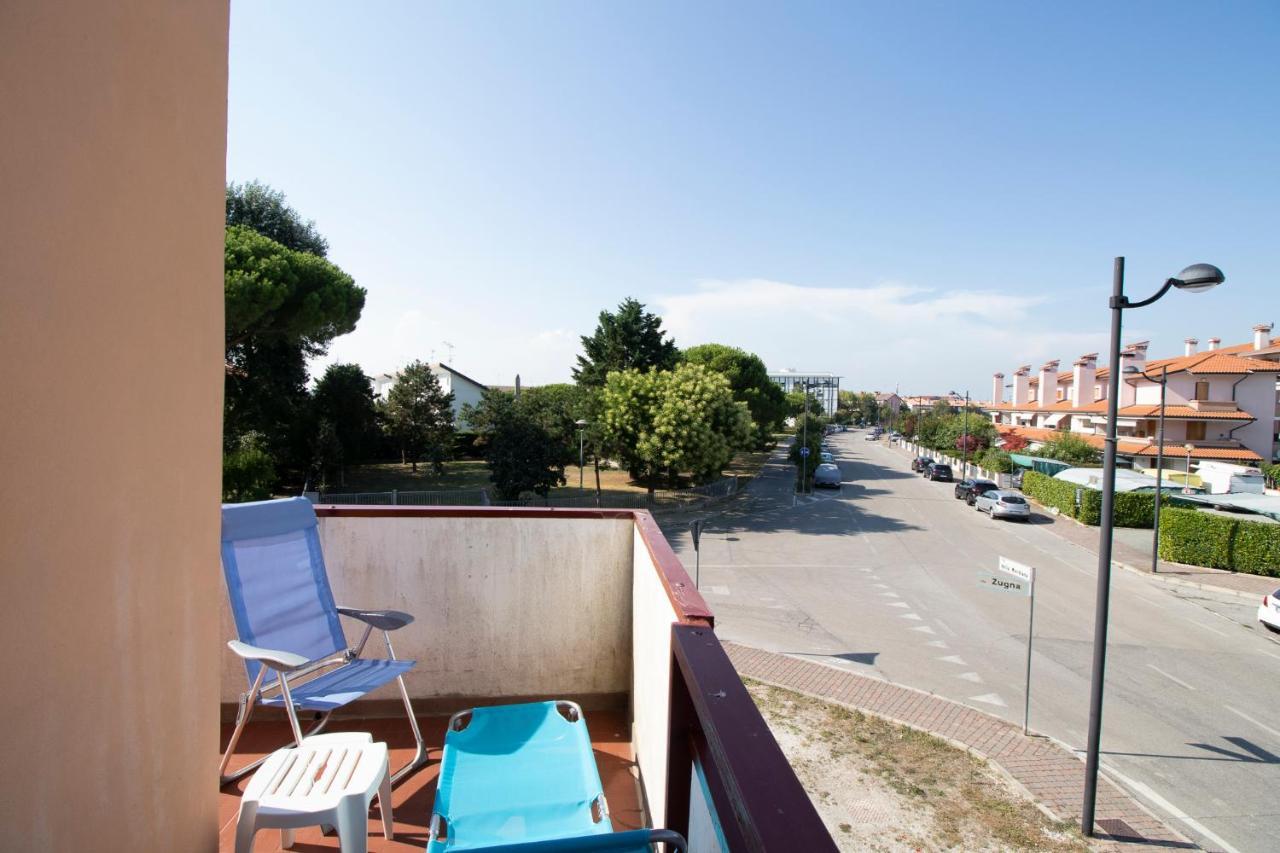 Apartmán Holiday Caorle Exteriér fotografie