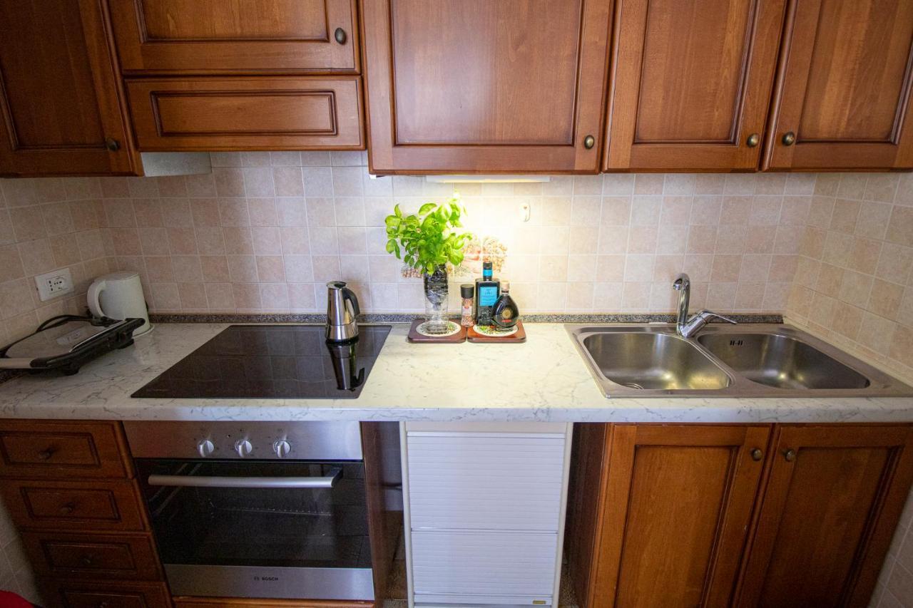 Apartmán Holiday Caorle Exteriér fotografie