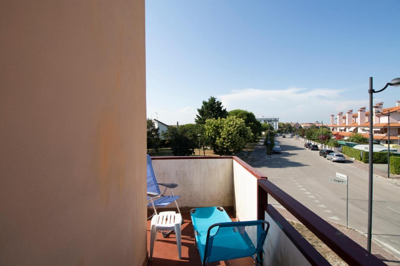 Apartmán Holiday Caorle Exteriér fotografie