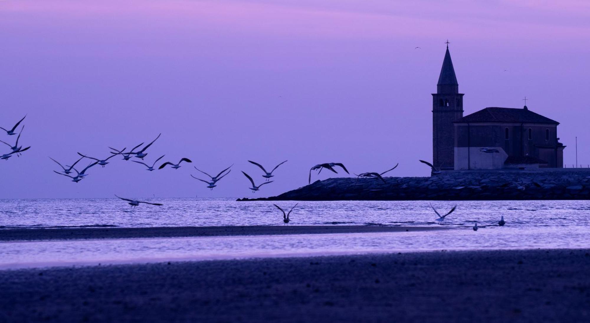 Apartmán Holiday Caorle Exteriér fotografie