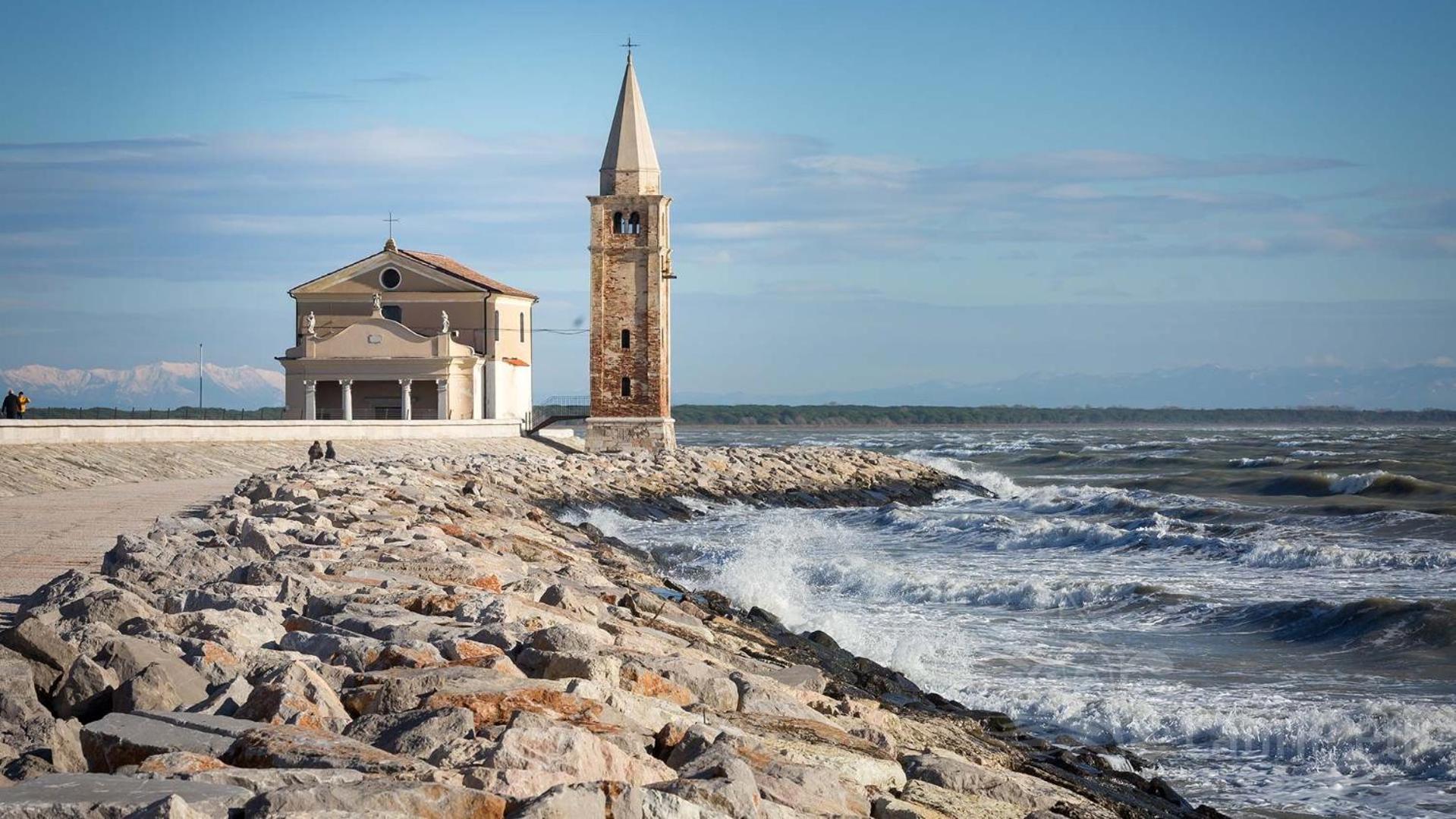 Apartmán Holiday Caorle Exteriér fotografie