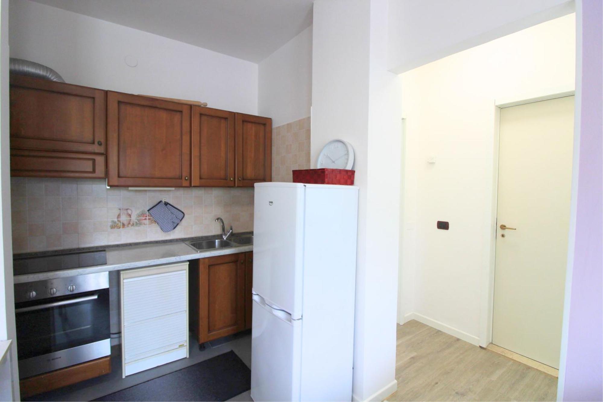 Apartmán Holiday Caorle Exteriér fotografie