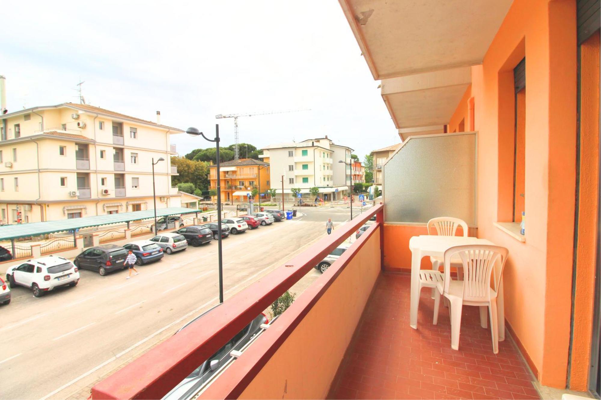 Apartmán Holiday Caorle Exteriér fotografie