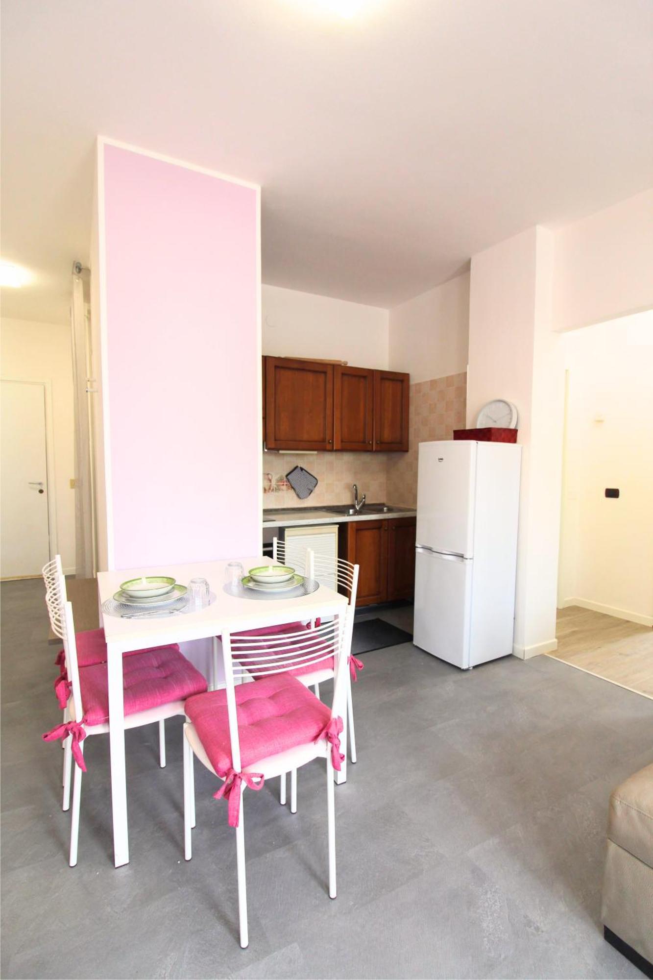Apartmán Holiday Caorle Exteriér fotografie