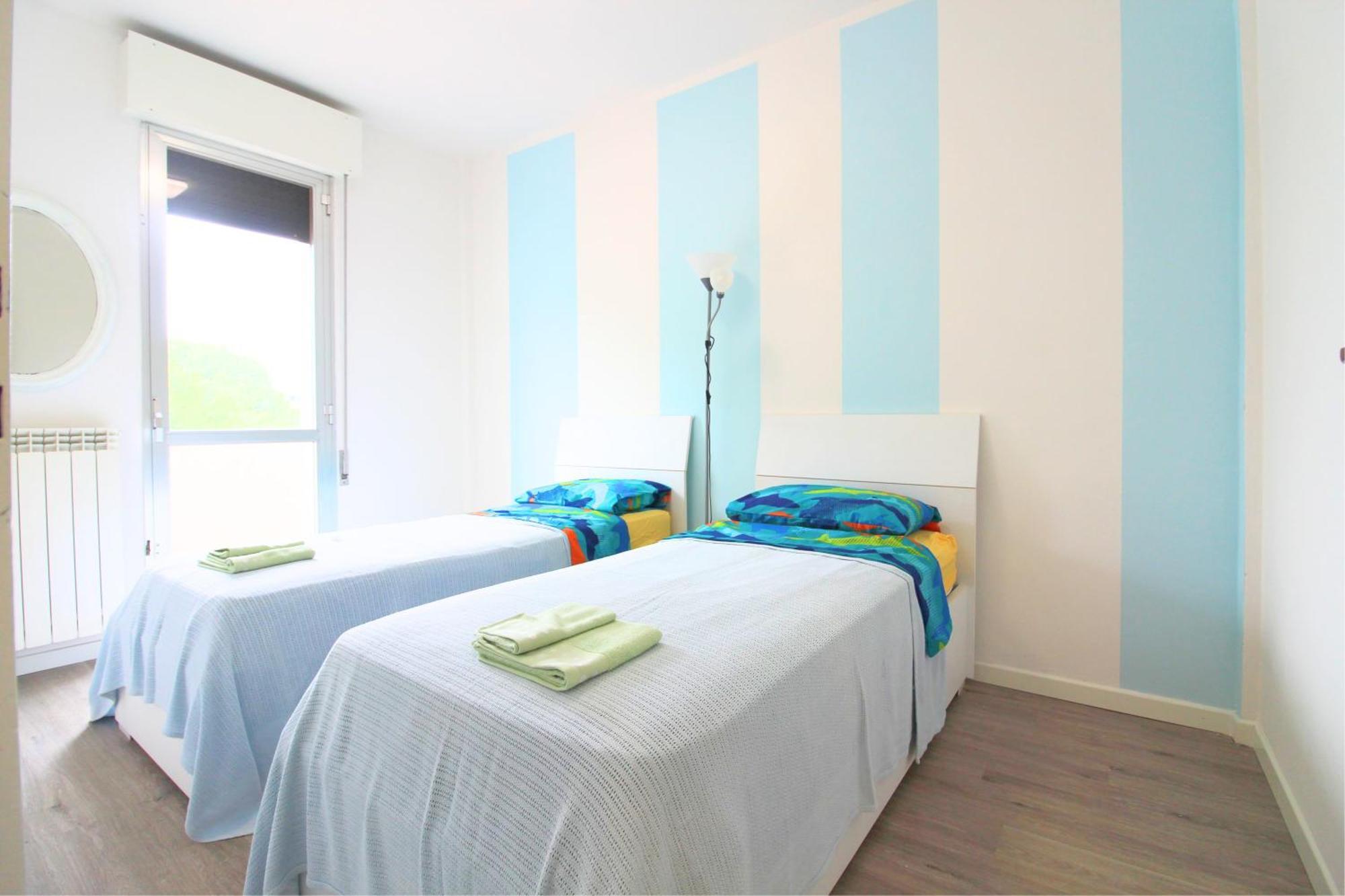 Apartmán Holiday Caorle Exteriér fotografie