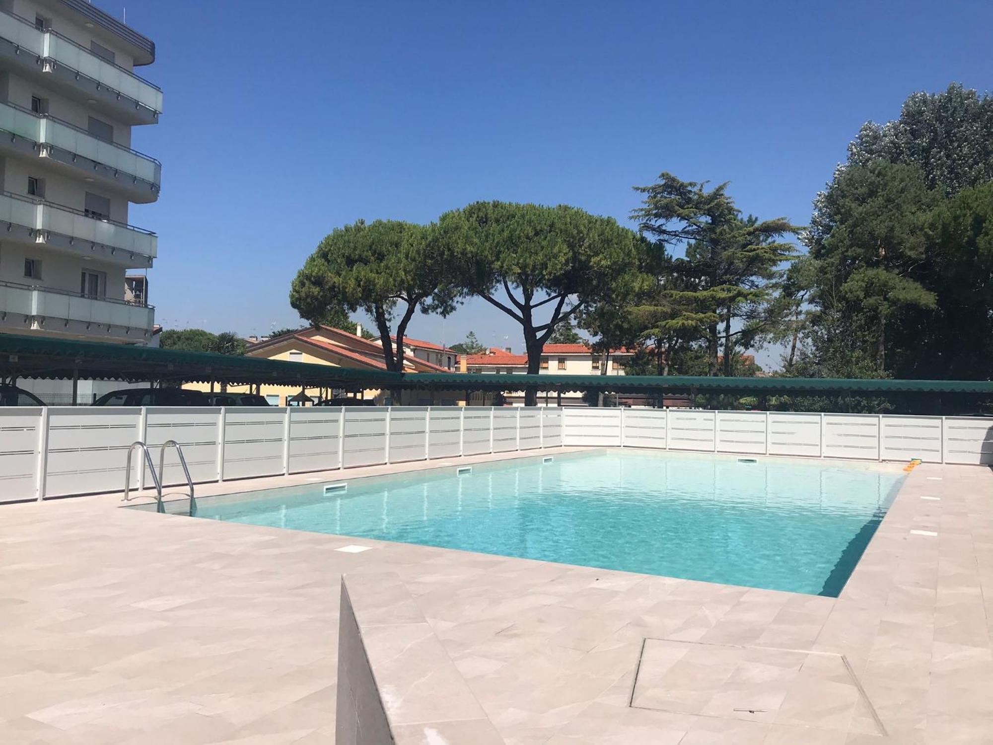 Apartmán Holiday Caorle Exteriér fotografie