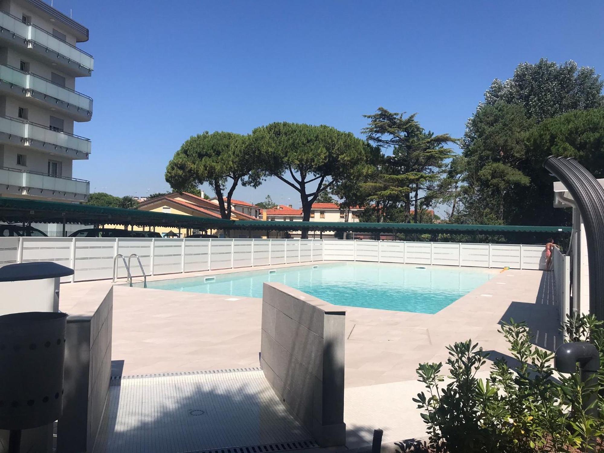Apartmán Holiday Caorle Exteriér fotografie