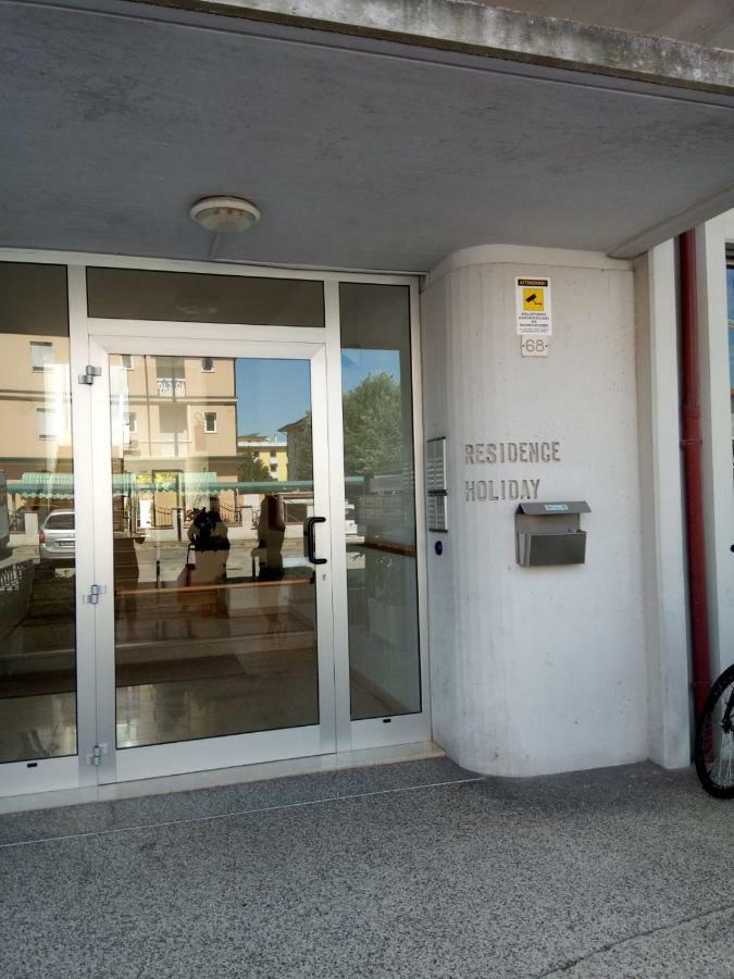 Apartmán Holiday Caorle Exteriér fotografie